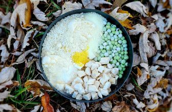 The Comfort Bowl I Trail Cooking