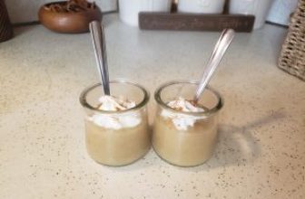 How to Make a Deluxe Dessert for Toddlers – Under Seven Stars