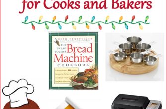 2025 Holiday Gift Guide for Cooks and Bakers