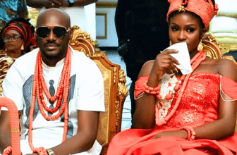 2Baba Becomes Dad Again as Natasha Osawaru Gives Birth »
