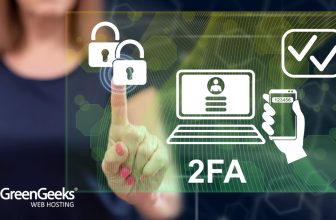 Enable Two-Factor Authentication (2FA) for Your GreenGeeks Account and WordPress Website
