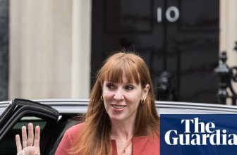 Four top Labour figures could beat Starmer in a leadership race, poll finds | UK news