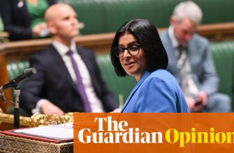 Shabana Mahmood is an avatar of open Britain – that’s what makes her fable about immigration so seductive | Nesrine Malik