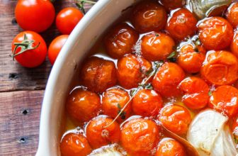 Tomato Confit: The Happiest Food