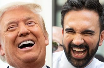 MS NOW Shocked By Trump ‘Obviously In Love With Mamdani’