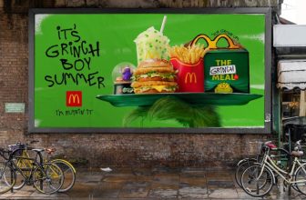 OOH Best Creative Last Week Today