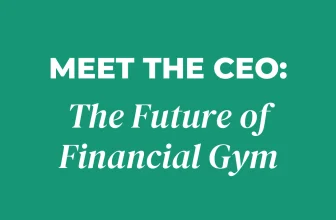 The Future of Financial Gym