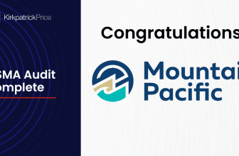 | KirkpatrickPrice Mountain Pacific Receives FISMA Compliance Report