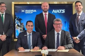 NATS and Indra plan JV for digital airport tower systems