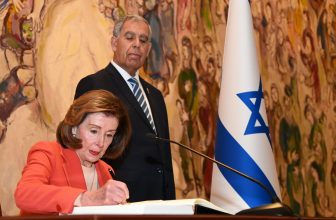 Nancy Pelosi’s Dismal Record on Israel and Palestine