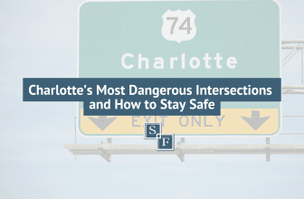 Charlotte’s Most Dangerous Intersections and How to Stay Safe – SeiferFlatow, PLLC
