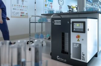 Scroll compressors are powering the future of clean air