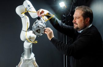 Engineering the Future: Where AI, Robotics and Space Meet