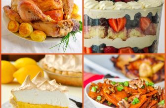Best Thanksgiving Recipe Collections. Turkey, sides, desserts!!