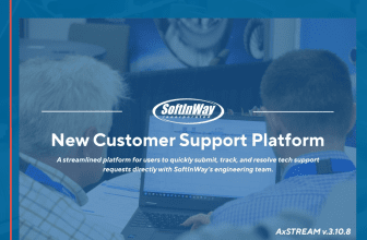 SoftInWay Introduces AxSTREAM Ticketing System