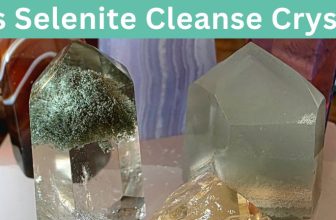 Why I DONT Cleanse Crystals With Selenite (Satin Spar)