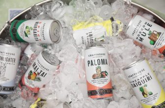 Review: Crafthouse Cocktails, Complete Lineup