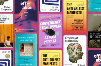 Eight books to read for UK Disability History Month