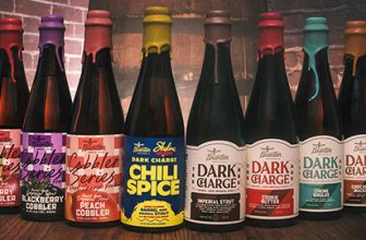 Braxton’s 2025 Dark Charge Release Details: Chili Spice Imperial Stout?