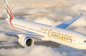Emirates seeks larger A350, 777 after big Dubai order