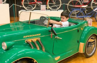 How to Have A Fun Family Day in New Bremen, Ohio