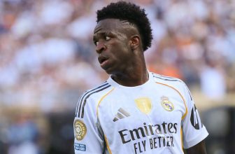 Manchester United Ready €200M Vinicius Junior Bid as Real Madrid Contract Talks Stall – FootballAction.CO.UK