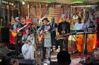 Where to Find the Best Nairobi Nightlife – Bars, Clubs & Places to Party