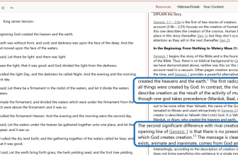 Dig deeper into the Story of God with Bible Gateway Plus