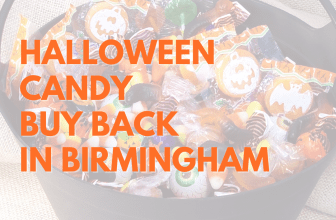 2025 Halloween Candy Buy Back in Birmingham