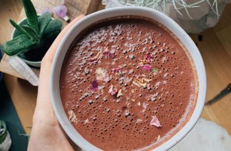 Ceremonial Cacao Recipe: Heart Opening Rose Elixir