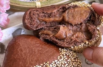 cathy’s joy: Chestnut Buns 栗子面包