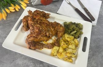 Shobha’s Food Mazaa: Farah Khan’s Special Roast Chicken