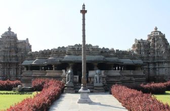 Veera Narayana Temple, Belavadi