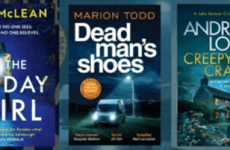 The Two Aye Write Events I’d Kill to Attend! #blogtour @AyeWrite @Brownlee_Donald – CrimeBookJunkie