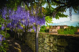 MARISA FINETTI | Land Rover, Land Lover: Il Borro in Motion