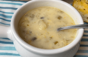 Instant Pot Potato Soup | Sidetracked Sarah