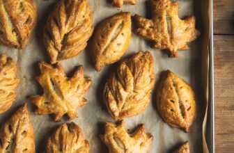 Savory Pumpkin and Chevre Hand Pies + a Winter Workshop