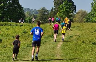 The story of Uckfield parkrun