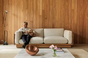The Pawson Drift Sofa is Herman Miller’s New Lounge Collection