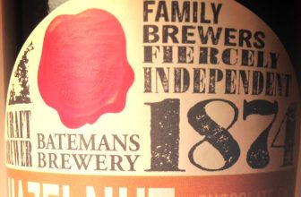 Beer There, Drunk That: Hazelnut Brownie (6.3%)