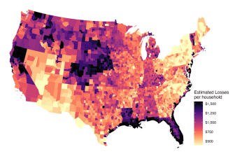 Climate Inaction is an Affordability Problem