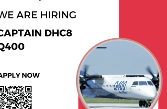 VietJet Qazaqstan Pilot Recruitment – DHC8 Q400 Captain
