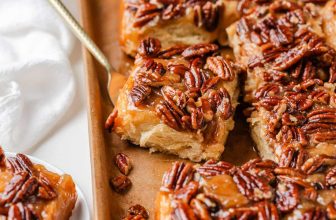 Sticky Buns – I Heart Naptime