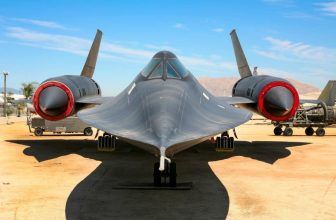 Features That Make the SR71 Jet an Aviation Revolution