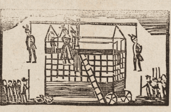 The Life and Death of Rachel Wall, Massachusetts’ Female Pirate – Past is Present