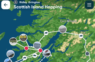 5 stunning islands in 10 days!