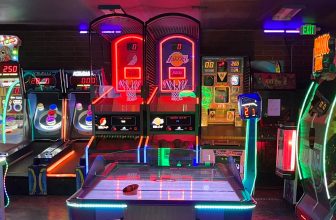 Optimizing a Small-Space Arcade Game Room
