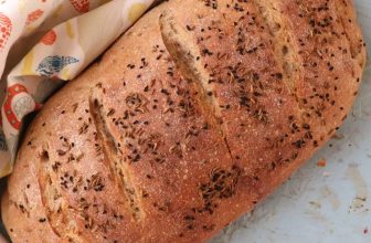 Sourdough Jewish Rye Bread – Zesty South Indian Kitchen