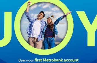 Spark joy in every goal, turn your savings into rewards with Metrobank