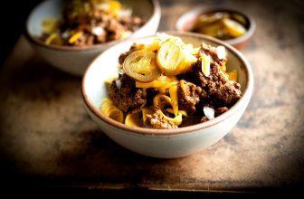 Turkey chili Frito pie | Homesick Texan